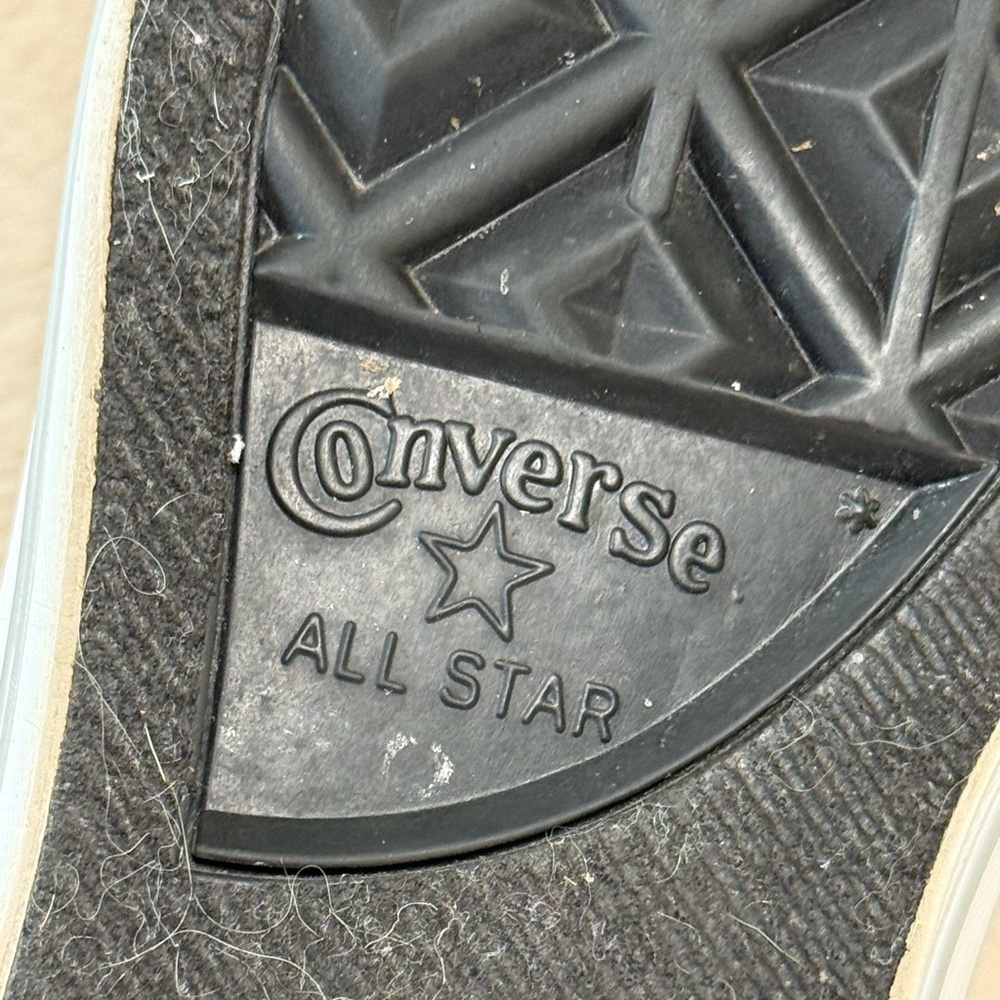 Converse All Stars Chuck Taylor Low Top Sneakers Womens Sz 7 - Picture 6 of 6